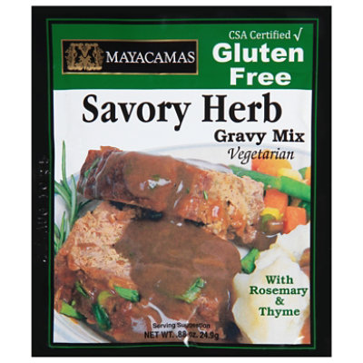 Mayacamas Gravy Mix Savory Herb - 0.8 Oz