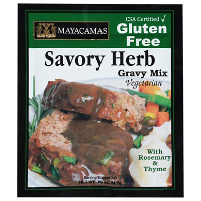 Mayacamas Gravy Mix Savory Herb - 0.8 Oz