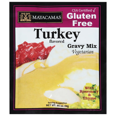 Mayacamas Gravy Mix turkey Flavored - 0.7 Oz - Image 2