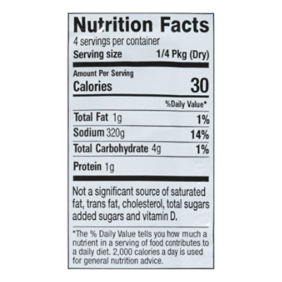 Mayacamas Gravy Mix turkey Flavored - 0.7 Oz - Image 4