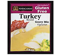 Mayacamas Gravy Mix turkey Flavored - 0.7 Oz