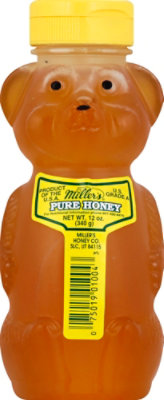 Millers Honey Pure - 12 Oz - Image 2