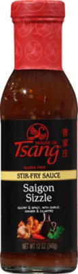 House Of Tsang Saigon Sizzle Stir Fry - 12 Oz - Image 2