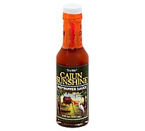 TryMe Sauce Hot Pepper Cajun Sunshine - 5 Fl. Oz.