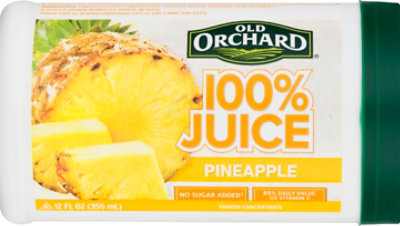 Old Orchard Juice Frozen Concentrate Pineapple - 12 Fl. Oz. - Image 2