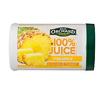 Old Orchard Juice Frozen Concentrate Pineapple - 12 Fl. Oz.
