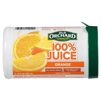 Old Orchard Juice Frozen Concentrate Orange - 12 Fl. Oz. - Image 3