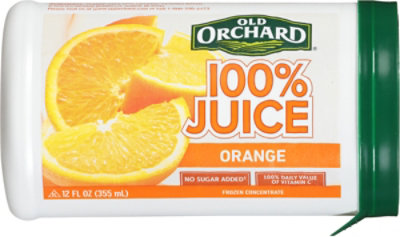 Old Orchard Juice Frozen Concentrate Orange - 12 Fl. Oz. - Image 6