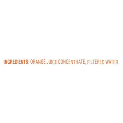 Old Orchard Juice Frozen Concentrate Orange - 12 Fl. Oz. - Image 5