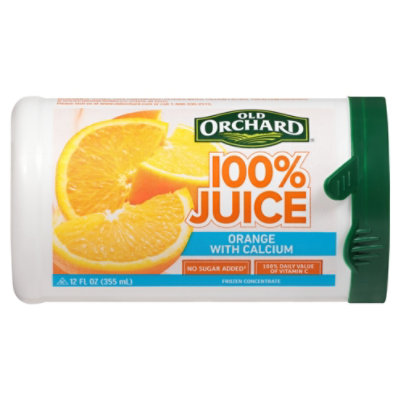 Old Orchard Juice Frozen Concentrate Orange With Calcium - 12 Fl. Oz. - Image 3