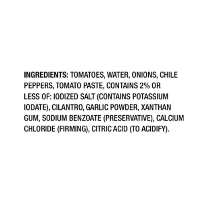 Embasa Salsa Medium Mexicana Can - 7 Oz - Image 3