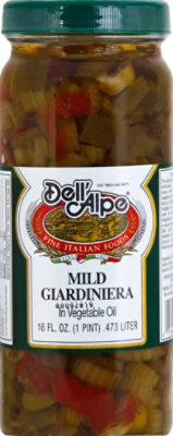 Dell Alpe Giardiniera Mild - 16 Fl. Oz. - Image 2