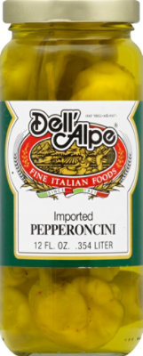 Dell Alpe Pepperoncini - 12 Fl. Oz. - Image 2