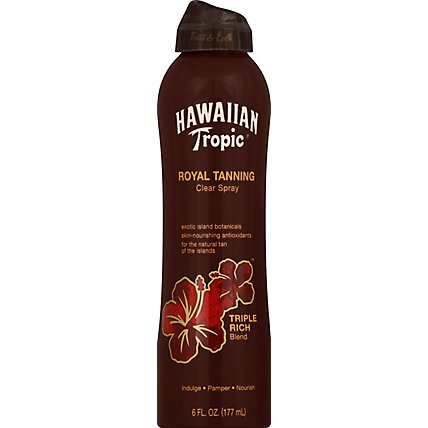 Hawaiian Ryl Oil Cont Spray - Each - Image 2