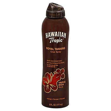 Hawaiian Ryl Oil Cont Spray - Each - Image 1