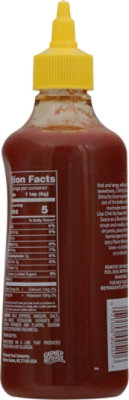 Texas Pete CHA! Sauce Hot Chile Sriracha - 18 Fl. Oz. - Image 6