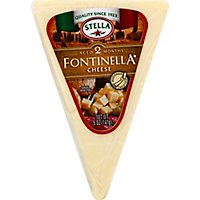 Stella Fontal Cheese Wedge - 5 Oz - Image 2