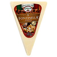 Stella Fontal Cheese Wedge - 5 Oz - Image 1