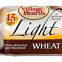 Vllge Hearth Bread Lt Wheat - 16 Oz - Image 2