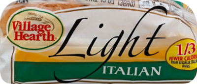 Vllge Hearth Bread Lt Italian - 13 Oz - Image 2