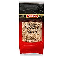 Sunluck Specialty Food Chuka Soba Noodle Chow Mein - 6 Oz