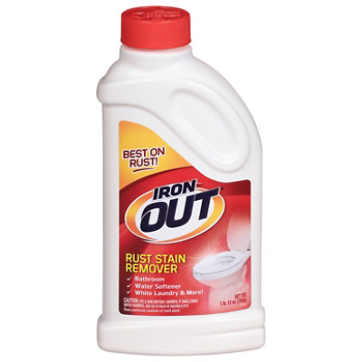Iron Out Rust Stain Remover - Each - Image 1