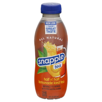 Snapple Iced Tea Half N Half Lemonade - 16 Fl. Oz. - Image 3