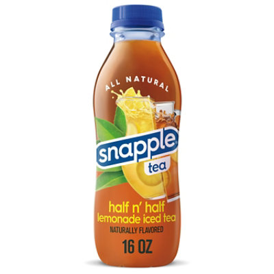 Snapple Iced Tea Half N Half Lemonade - 16 Fl. Oz. - Image 2