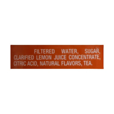 Snapple Iced Tea Half N Half Lemonade - 16 Fl. Oz. - Image 5