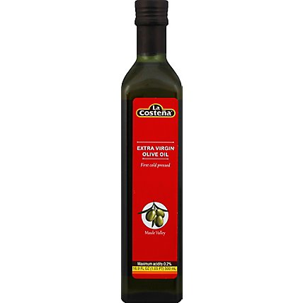 La Costena Olive Oil Extra Virgin - 16.9 Fl. Oz. - Image 2