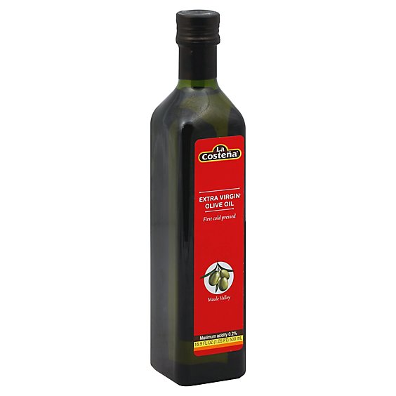 La Costena Olive Oil Extra Virgin - 16.9 Fl. Oz.