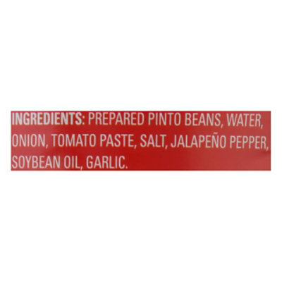 La Costena Beans Pinto Whole Can - 19.75 Oz - Image 5