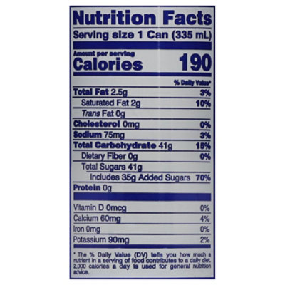 Jumex Nectar From Concentrate Coconut-Pineapple Can - 11.3 Fl. Oz. - Image 4