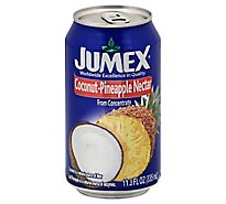 Jumex Nectar From Concentrate Coconut-Pineapple Can - 11.3 Fl. Oz.