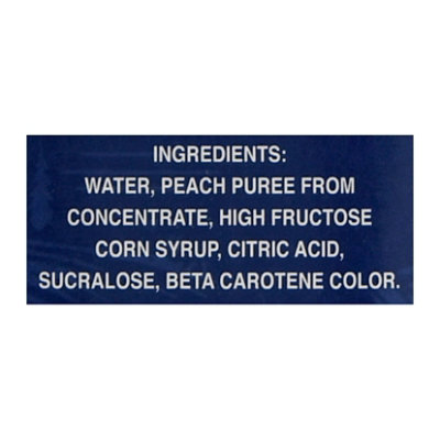 Jumex Nectar From Concentrate Peach Carton - 64 Fl. Oz. - Image 5