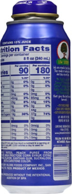 Jumex Nectar From Concentrate Peach Bottle - 16.9 Fl. Oz. - Image 5