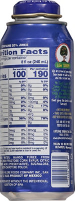 Jumex Nectar From Concentrate Mango Bottle - 16.9 Fl. Oz. - Image 6