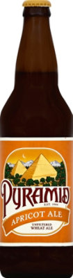 Pyramid Audacious Apricot 22oz - 22 Oz - Image 2