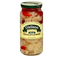 Giuliano Cauliflower Mild - 16 Fl. Oz.