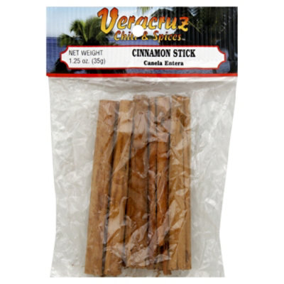 Veracruz Cinnamon Stick Pack - 1.25 Oz - Image 1