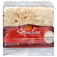 Stonefire Artisan Pizza Crust - Each - Image 1