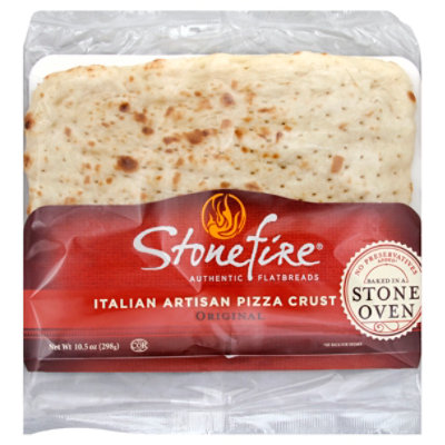 Stonefire Artisan Pizza Crust - Each