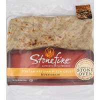 Stone Bkd Mul Grn Piz Crst - Each