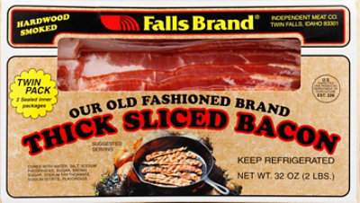 Fb Bacon Sliced - 32 Oz - Image 2