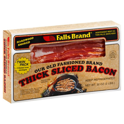 Fb Bacon Sliced - 32 Oz - Image 1