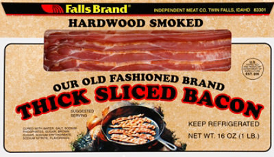 Fb Bacon Stack Pk Thick - 16 Oz - Image 2