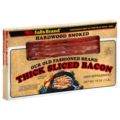 Fb Bacon Stack Pk Thick - 16 Oz - Image 1