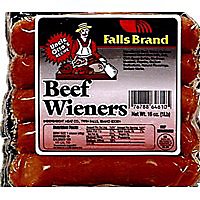 Fb Beef Wieners - 16 Oz - Image 1