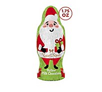Russell Stover Chocolate Santa Hollow - 1.75Oz