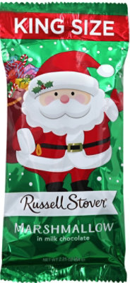 Russell Stover Mm Santa - 2.25Oz - Image 2